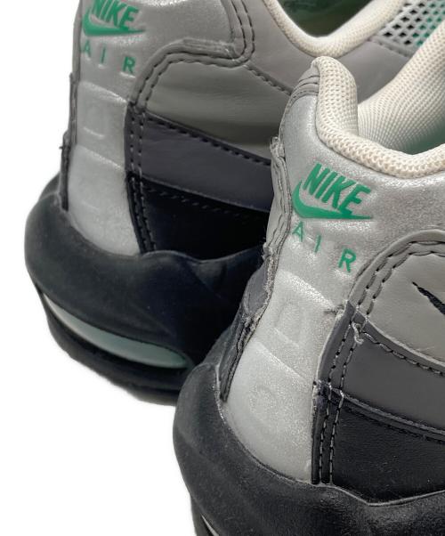 NIKE（ナイキ）NIKE (ナイキ) Air Max 95 Stadium Green ホワイト サイズ:27cmの古着・服飾アイテム