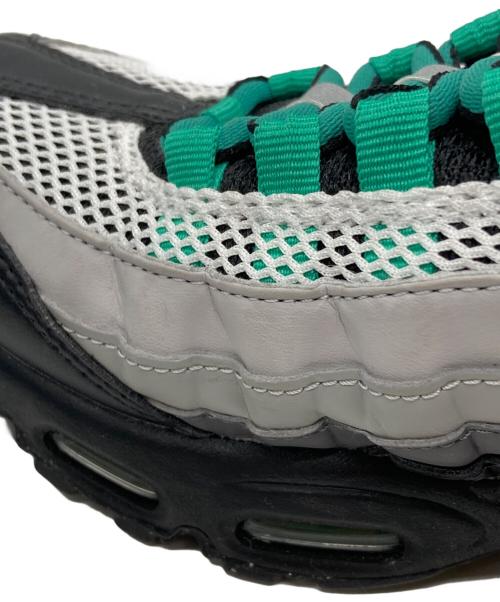 NIKE（ナイキ）NIKE (ナイキ) Air Max 95 Stadium Green ホワイト サイズ:27cmの古着・服飾アイテム