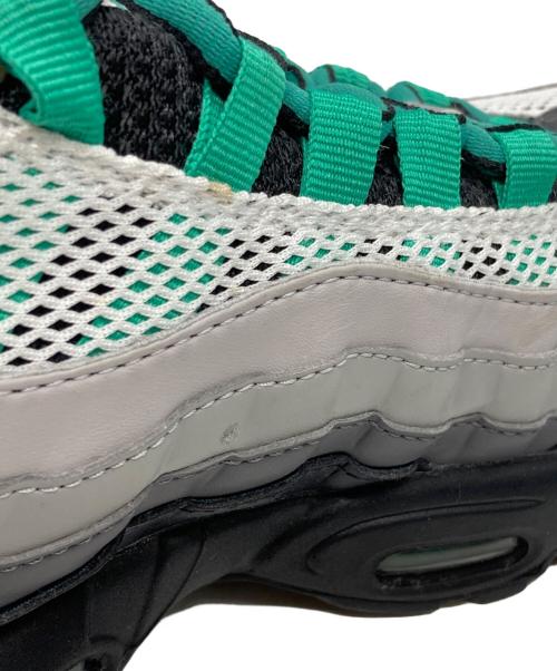 NIKE（ナイキ）NIKE (ナイキ) Air Max 95 Stadium Green ホワイト サイズ:27cmの古着・服飾アイテム