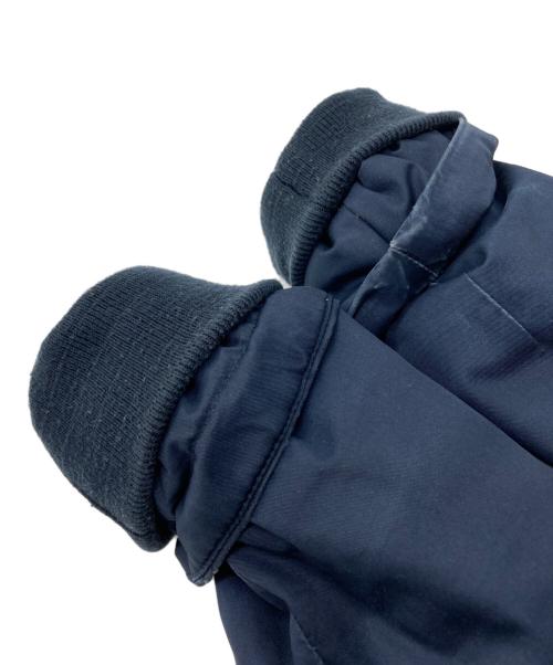 WOOLRICH（ウールリッチ）WOOLRICH (ウールリッチ) ラビットファー ボウブリッジパーカー ネイビー サイズ:Sの古着・服飾アイテム