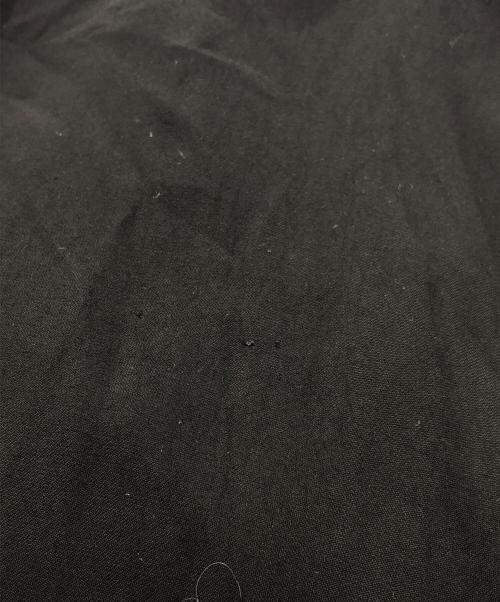 MITIKO by Y's（ミチコ バイ ワイズ）MITIKO by Y's (ミチコ バイ ワイズ) キャミソールスリットワンピース ブラック サイズ:2の古着・服飾アイテム