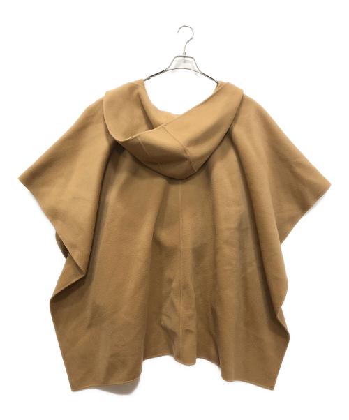 theory（セオリー）theory (セオリー) ポンチョ ブラウン サイズ:Sの古着・服飾アイテム