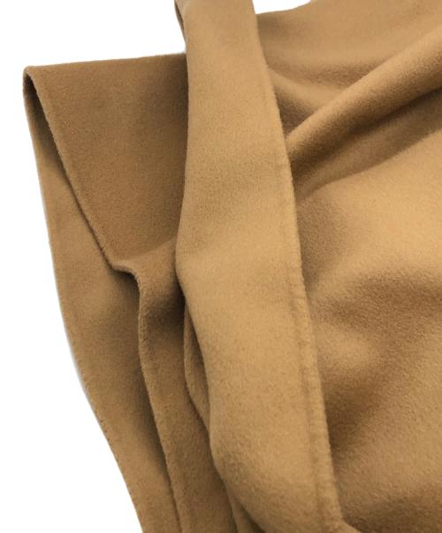 theory（セオリー）theory (セオリー) ポンチョ ブラウン サイズ:Sの古着・服飾アイテム