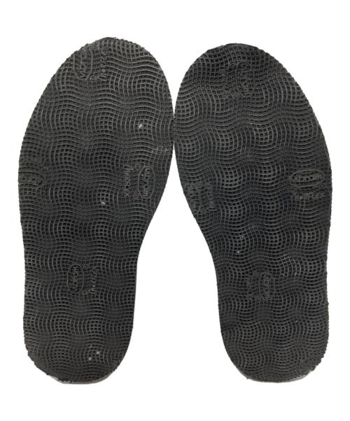 Y's（ワイズ）Y's (ワイズ) 厚底スニーカー ブラック サイズ:4の古着・服飾アイテム