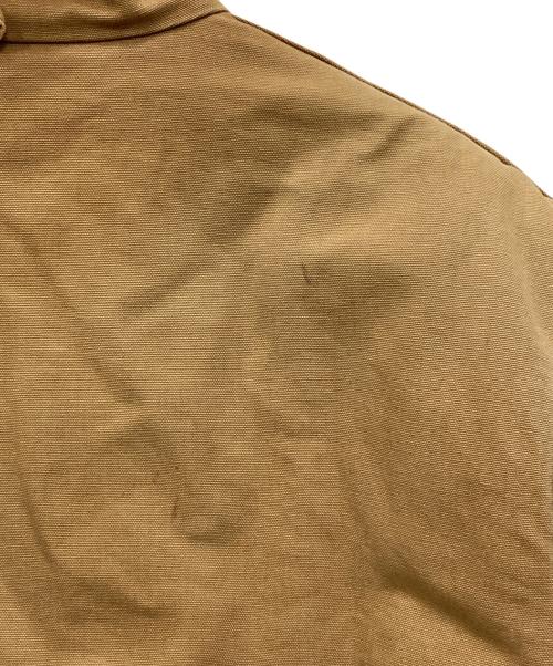 CarHartt（カーハート）CarHartt (カーハート) アクティブジャケット ブラウン サイズ:XLの古着・服飾アイテム