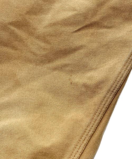 CarHartt（カーハート）CarHartt (カーハート) アクティブジャケット ブラウン サイズ:XLの古着・服飾アイテム