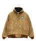 CarHartt（カーハート）の古着「アクティブジャケット」｜ブラウン