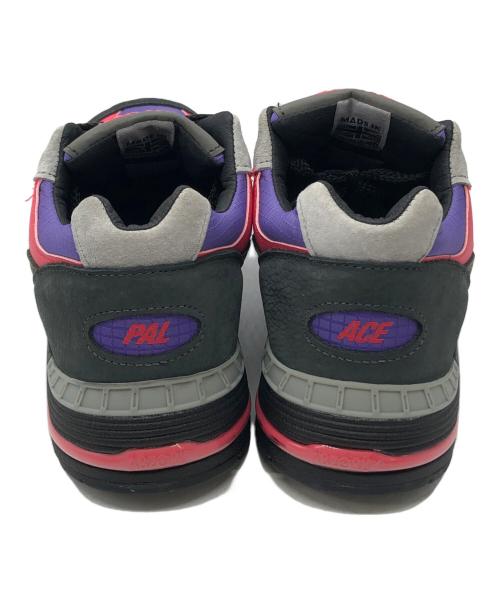 NEW BALANCE（ニューバランス）NEW BALANCE (ニューバランス) PALACE (パレス) M991PLE グレー サイズ:UK9の古着・服飾アイテム