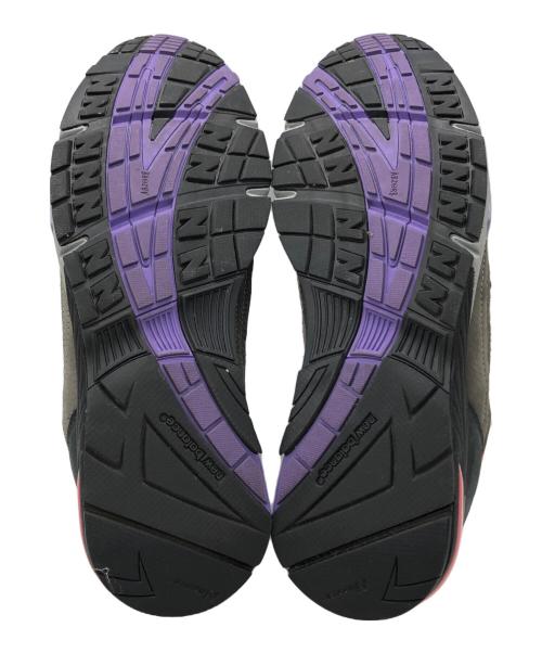 NEW BALANCE（ニューバランス）NEW BALANCE (ニューバランス) PALACE (パレス) M991PLE グレー サイズ:UK9の古着・服飾アイテム