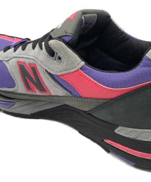 NEW BALANCE（ニューバランス）NEW BALANCE (ニューバランス) PALACE (パレス) M991PLE グレー サイズ:UK9の古着・服飾アイテム