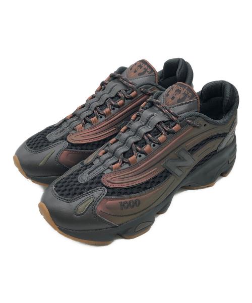 NEW BALANCE（ニューバランス）NEW BALANCE (ニューバランス) M1000JF1 レッド サイズ:27.5cmの古着・服飾アイテム