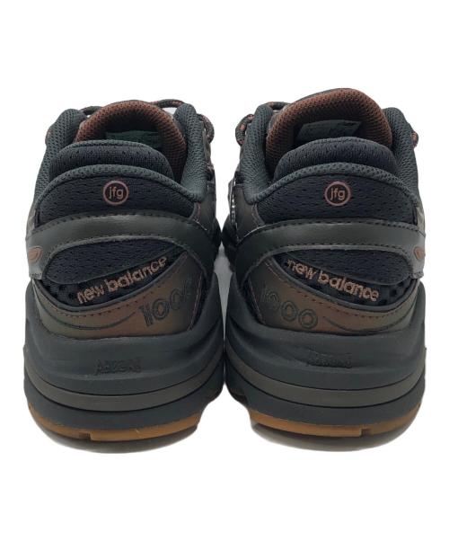 NEW BALANCE（ニューバランス）NEW BALANCE (ニューバランス) M1000JF1 レッド サイズ:27.5cmの古着・服飾アイテム