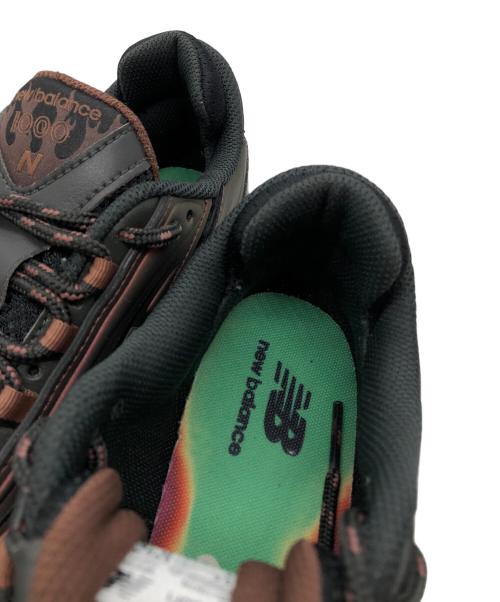 NEW BALANCE（ニューバランス）NEW BALANCE (ニューバランス) M1000JF1 レッド サイズ:27.5cmの古着・服飾アイテム