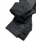 中古・古着 GAP (ギャップ) レザージャケット ブラック サイズ:XL：16000円