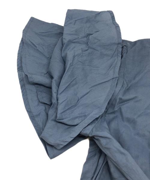 MARIHA（マリハ）MARIHA (マリハ) せせらぎのドレス ブルー サイズ:36Sの古着・服飾アイテム