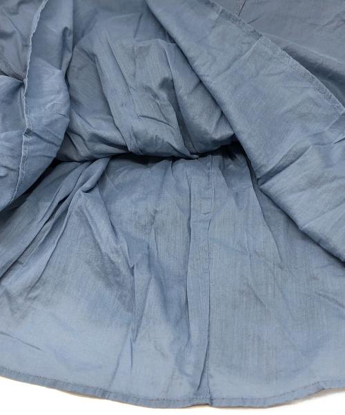 MARIHA（マリハ）MARIHA (マリハ) せせらぎのドレス ブルー サイズ:36Sの古着・服飾アイテム