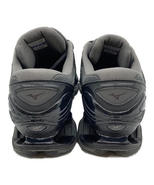 MIZUNO（ミズノ）MIZUNO (ミズノ) WAVE PROPHECY グレー サイズ:28cmの古着・服飾アイテム