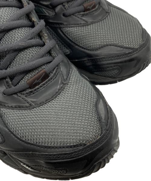 MIZUNO（ミズノ）MIZUNO (ミズノ) WAVE PROPHECY グレー サイズ:28cmの古着・服飾アイテム