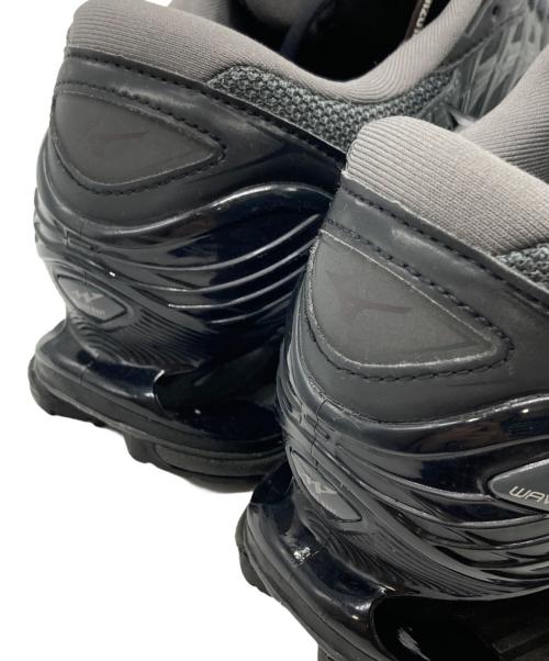 MIZUNO（ミズノ）MIZUNO (ミズノ) WAVE PROPHECY グレー サイズ:28cmの古着・服飾アイテム