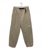 THE NORTH FACEザ ノース フェイス）の古着「バーブワークパンツ」｜ベージュ