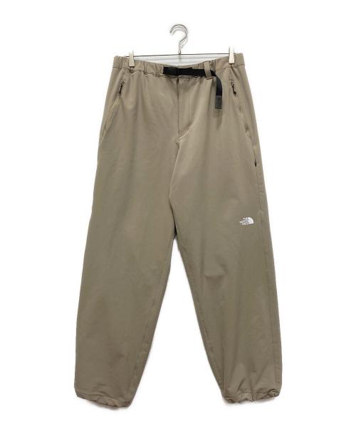 THE NORTH FACE（ザ ノース フェイス）THE NORTH FACE (ザ ノース フェイス) バーブワークパンツ ベージュ サイズ:XLの古着・服飾アイテム