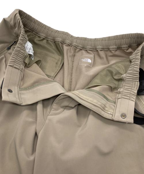 THE NORTH FACE（ザ ノース フェイス）THE NORTH FACE (ザ ノース フェイス) バーブワークパンツ ベージュ サイズ:XLの古着・服飾アイテム