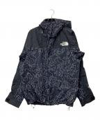 THE NORTH FACEザ ノース フェイス）の古着「ノベルティマウンテンライトジャケット」｜ブラック