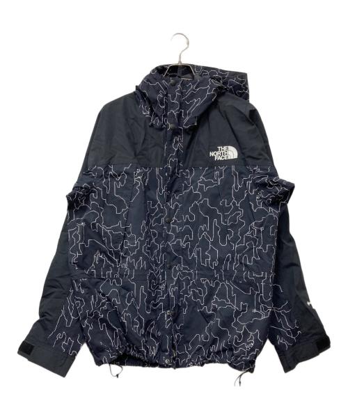 THE NORTH FACE（ザ ノース フェイス）THE NORTH FACE (ザ ノース フェイス) ノベルティマウンテンライトジャケット ブラック サイズ:XLの古着・服飾アイテム