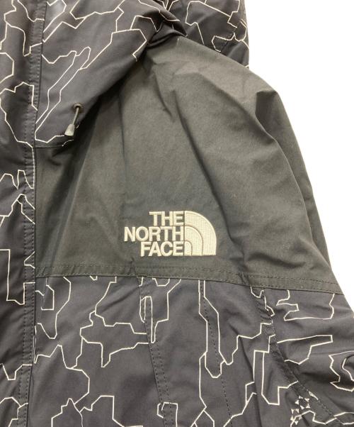 THE NORTH FACE（ザ ノース フェイス）THE NORTH FACE (ザ ノース フェイス) ノベルティマウンテンライトジャケット ブラック サイズ:XLの古着・服飾アイテム