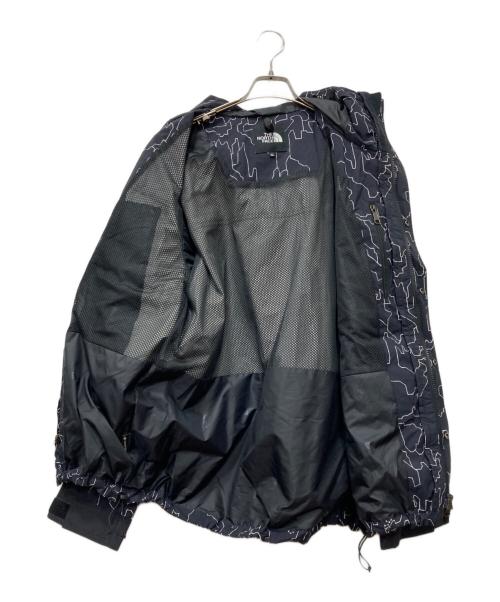 THE NORTH FACE（ザ ノース フェイス）THE NORTH FACE (ザ ノース フェイス) ノベルティマウンテンライトジャケット ブラック サイズ:XLの古着・服飾アイテム