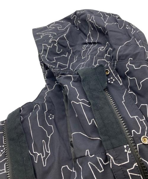 THE NORTH FACE（ザ ノース フェイス）THE NORTH FACE (ザ ノース フェイス) ノベルティマウンテンライトジャケット ブラック サイズ:XLの古着・服飾アイテム