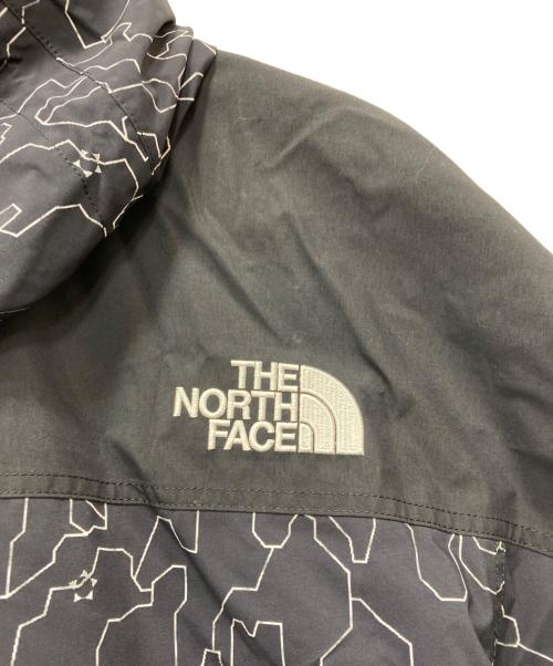 THE NORTH FACE（ザ ノース フェイス）THE NORTH FACE (ザ ノース フェイス) ノベルティマウンテンライトジャケット ブラック サイズ:XLの古着・服飾アイテム