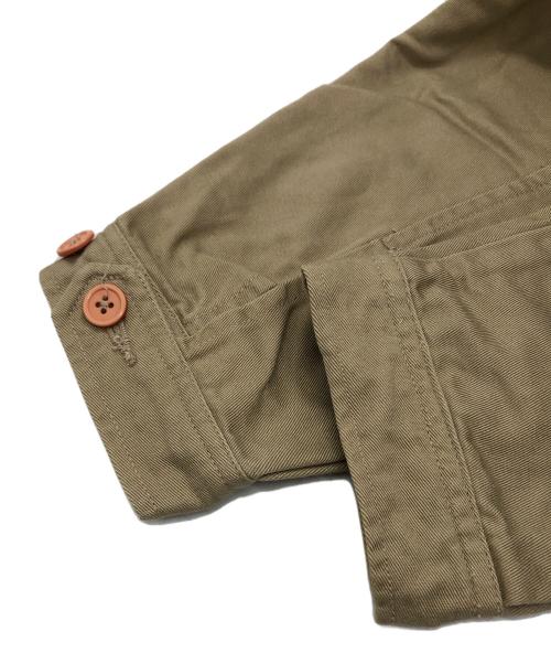 POLO RALPH LAUREN（ポロ・ラルフローレン）POLO RALPH LAUREN (ポロ・ラルフローレン) スイングトップ ベージュ サイズ:Mの古着・服飾アイテム