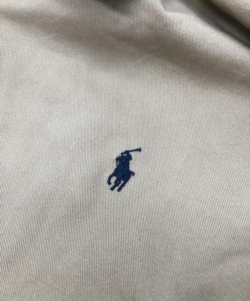 POLO RALPH LAUREN（ポロ・ラルフローレン）POLO RALPH LAUREN (ポロ・ラルフローレン) スイングトップ ベージュ サイズ:Mの古着・服飾アイテム