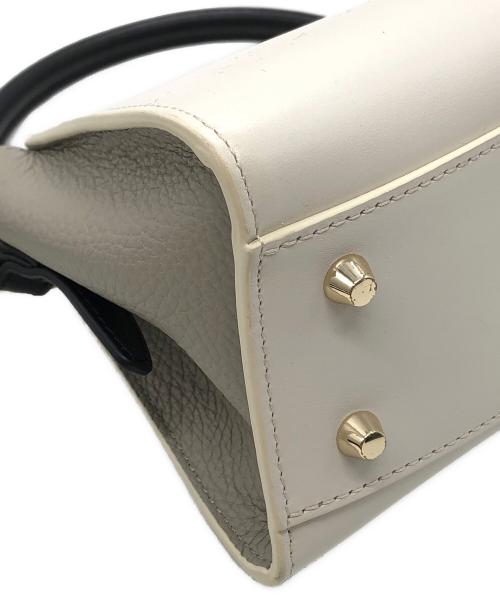 FURLA（フルラ）FURLA (フルラ) 2WAYバッグ ベージュ サイズ:下記参照の古着・服飾アイテム