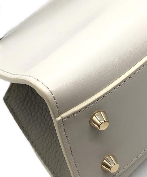 FURLA（フルラ）FURLA (フルラ) 2WAYバッグ ベージュ サイズ:下記参照の古着・服飾アイテム