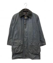 Barbour（バブアー）の古着「オイルドジャケット」｜ブラック