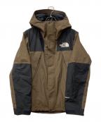 THE NORTH FACEザ ノース フェイス）の古着「MOUNTAIN JACKET」｜ブラウン