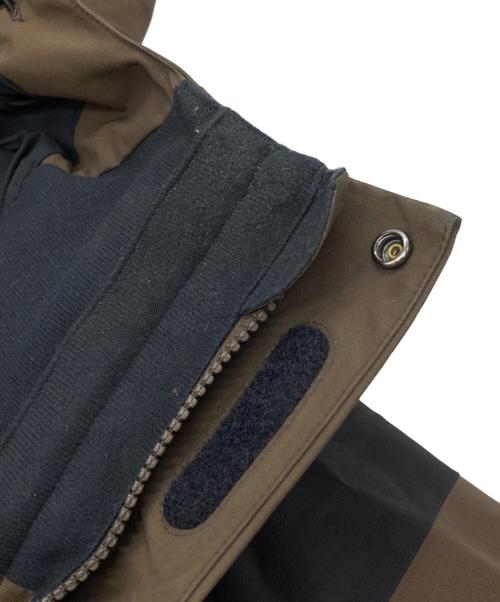 THE NORTH FACE（ザ ノース フェイス）THE NORTH FACE (ザ ノース フェイス) MOUNTAIN JACKET ブラウン サイズ:Lの古着・服飾アイテム