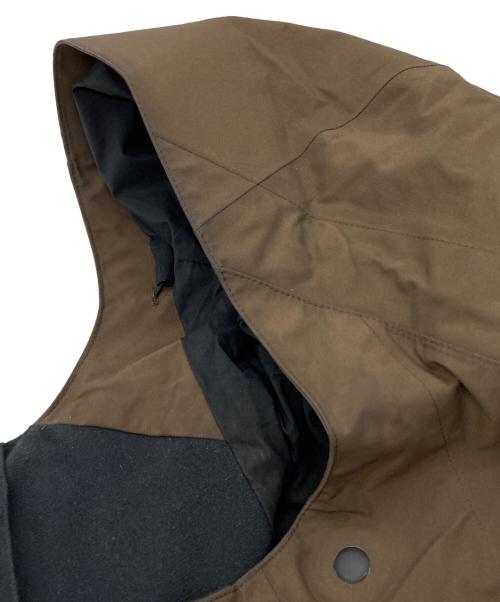 THE NORTH FACE（ザ ノース フェイス）THE NORTH FACE (ザ ノース フェイス) MOUNTAIN JACKET ブラウン サイズ:Lの古着・服飾アイテム