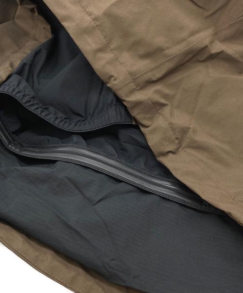 THE NORTH FACE（ザ ノース フェイス）THE NORTH FACE (ザ ノース フェイス) MOUNTAIN JACKET ブラウン サイズ:Lの古着・服飾アイテム