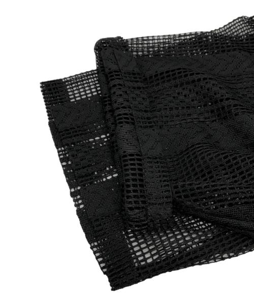 South2 West8（サウスツー ウエストエイト）South2 West8 (サウスツー ウエストエイト) Cabana Shirt ブラック サイズ:Mの古着・服飾アイテム