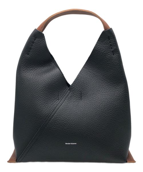 HENDER SCHEME（エンダースキーマ）HENDER SCHEME (エンダースキーマ) triangle bag ブラック サイズ:下記参照の古着・服飾アイテム