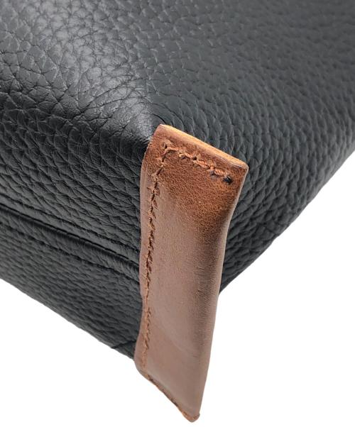 HENDER SCHEME（エンダースキーマ）HENDER SCHEME (エンダースキーマ) triangle bag ブラック サイズ:下記参照の古着・服飾アイテム