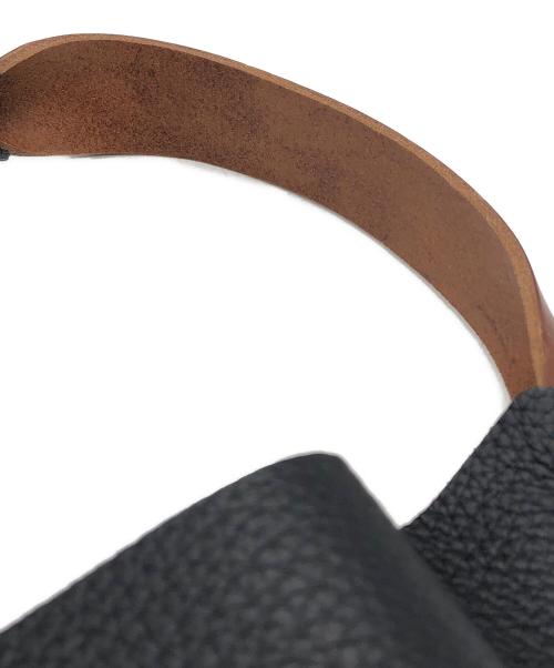 HENDER SCHEME（エンダースキーマ）HENDER SCHEME (エンダースキーマ) triangle bag ブラック サイズ:下記参照の古着・服飾アイテム