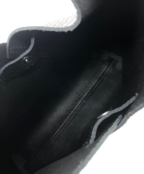 HENDER SCHEME（エンダースキーマ）HENDER SCHEME (エンダースキーマ) triangle bag ブラック サイズ:下記参照の古着・服飾アイテム