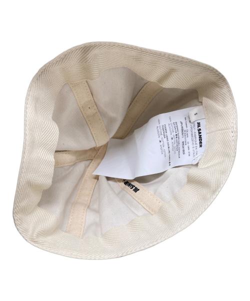 JIL SANDER（ジルサンダー）JIL SANDER (ジルサンダー) ハット オリーブ サイズ:Sの古着・服飾アイテム