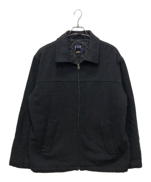 OLDGAP（オールドギャップ）OLDGAP (オールドギャップ) ウールスイングトップ グレー サイズ:Mの古着・服飾アイテム