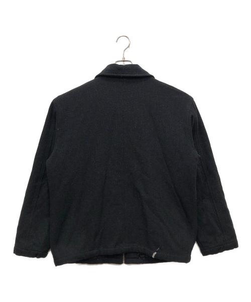 OLDGAP（オールドギャップ）OLDGAP (オールドギャップ) ウールスイングトップ グレー サイズ:Mの古着・服飾アイテム