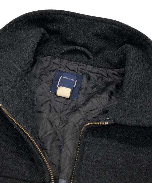 OLDGAP（オールドギャップ）OLDGAP (オールドギャップ) ウールスイングトップ グレー サイズ:Mの古着・服飾アイテム